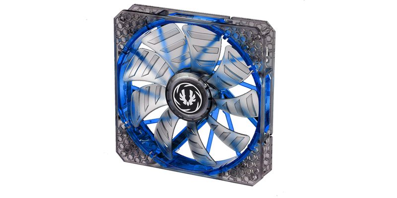 Bitfenix 140mm Spectre Pro Blue Led