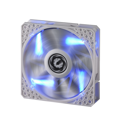 Bitfenix 140mm Bf Spectre Pro Led White&amp;Blue