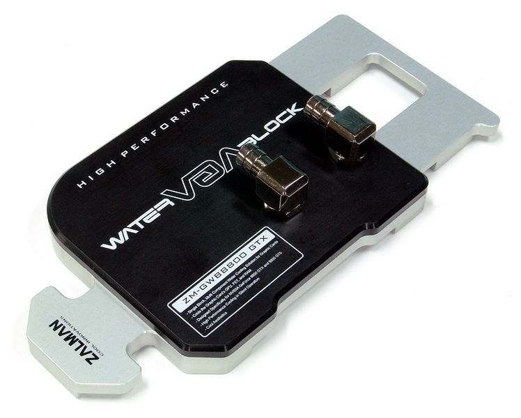Zalman Gwb8800 Gtx Water Block