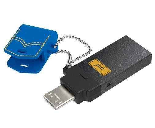 Pqi 64GB Connect301 Blue