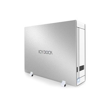 Icy dock Mb559U3S Silver U3+Esa