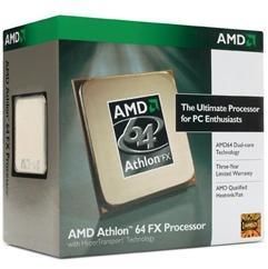 Amd Socket-L1 Fx-70 2.6