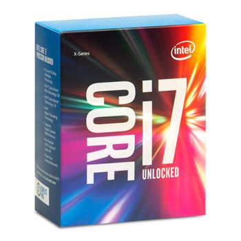 Intel Core I7-6850K-3.60ghz 15M Cache Lga 2011-V3