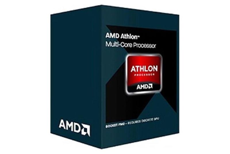 Amd Athlon X4 845 3.5Ghz 4C Fm2+