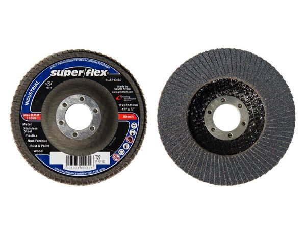 Superflex - Sanding Disc Flap