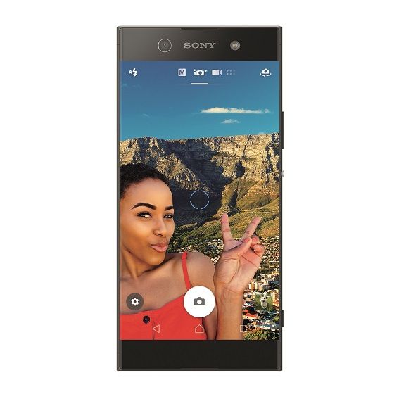 Sony Xperia XA1 Ultra 32GB Dual Sim LTE - Black