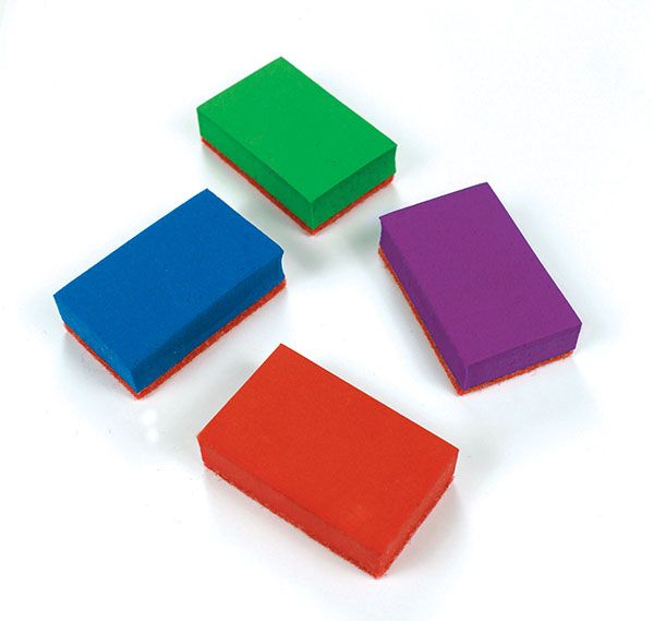 Teachers First Choice Mini Felt Eraser (Blind box)
