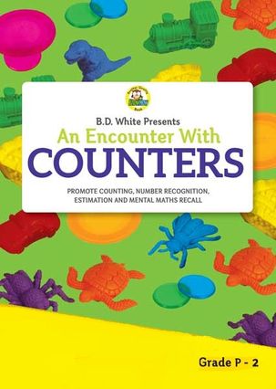 Teachers First Choice An Encounter With Counters Maths Guide Book