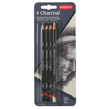 Charcoal deals drawing pencils