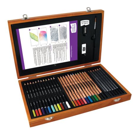 29 Pieces Drawing Pencils Set For Beginners,kids Or Any Aspiring