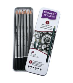 Derwent Academy Graphite Sketching Pencils - DAS945 | Shop Today. Get ...