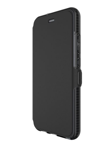 Tech21 Evo Wallet Cover for Huawei P10 - Black