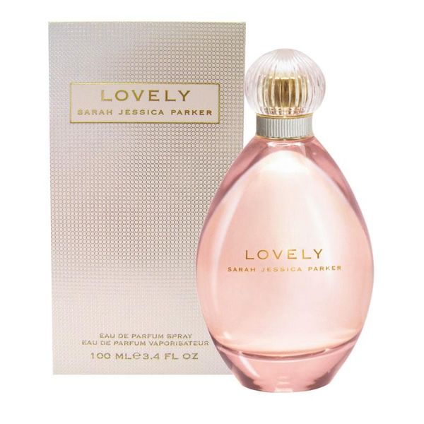 Sarah Jessica Parker Lovely Gift Set For Her 100ml EDP + 10ml EDP + 200ml Body Lotion