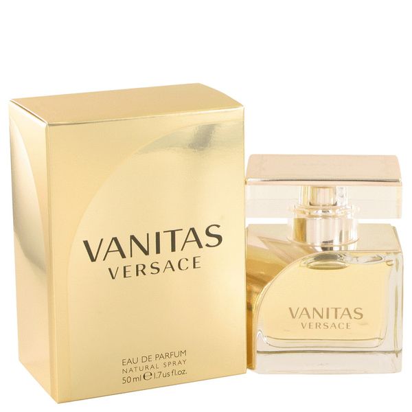 Versace Vanitas For Her 50ml EDP (Parallel Import)