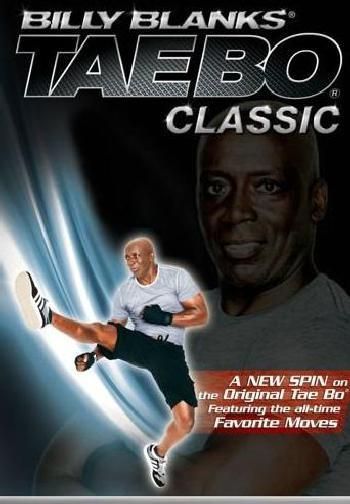Billy Blanks - Taebo Classic (DVD)