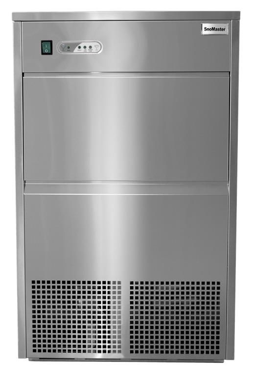 SnoMaster 50Kg PlumbedIn Ice Maker Bullet Ice Shop Today. Get it
