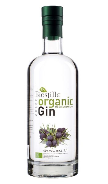 Biostilla Walcher - Craft Organic Gin - 750ml