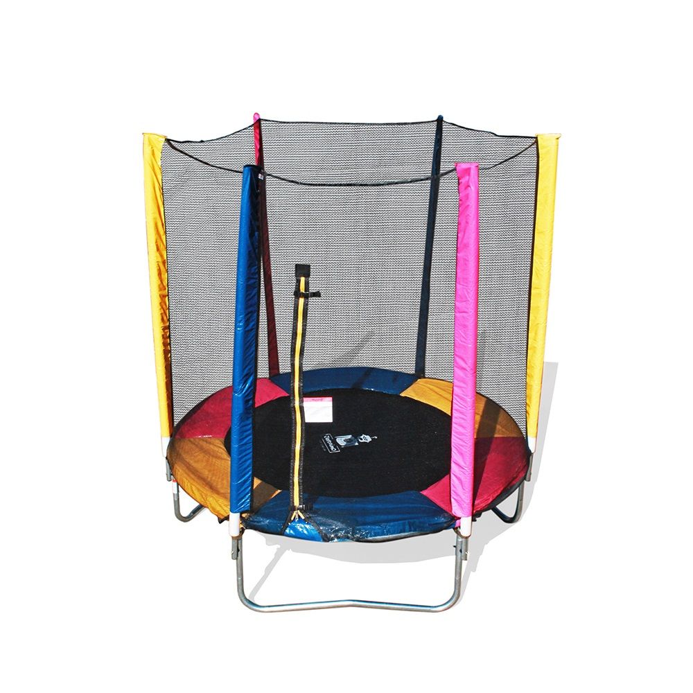 Jeronimo Trampoline Beginners 140cm Buy Online in South Africa
