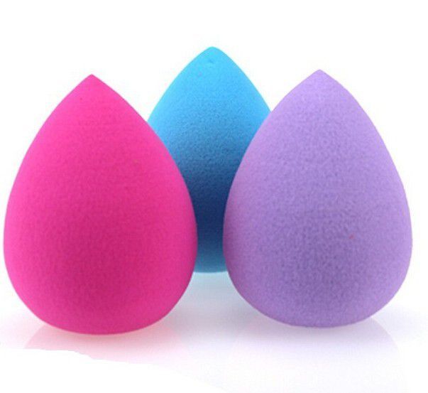 Make-Up Sponge Set - Pack of 3