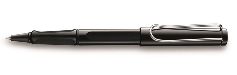 Lamy Safari Rollerball Pen - LY319 BK
