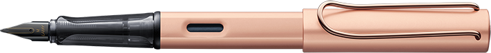 Lamy Lx RAu Fountain Pen Rose Gold - LY076