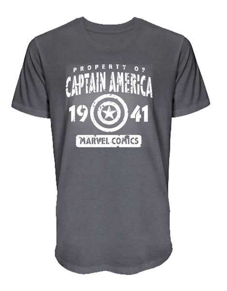 Marvel Captain America 1941 T-Shirt