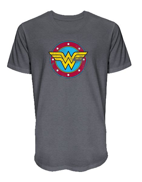DC Wonder Woman Logo T-Shirt