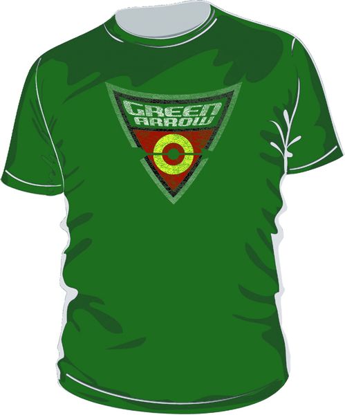 DC Green Arrow T-Shirt
