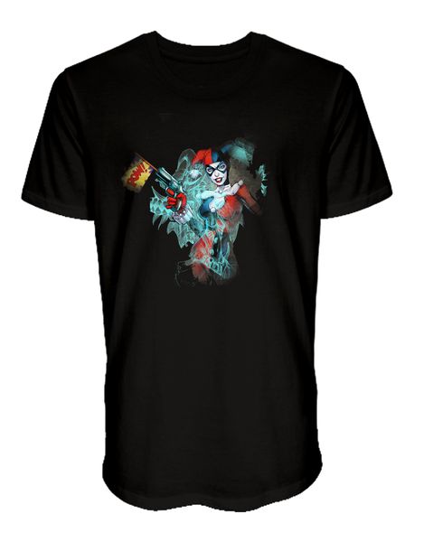 DC Harley Quinn T-Shirt