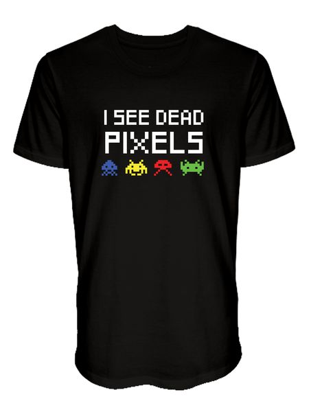 Dead Pixels T-Shirt