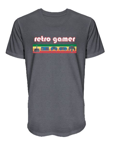 Retro Gamer T-Shirt