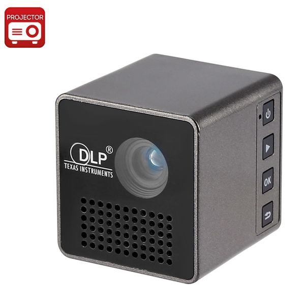 Mini DLP Projector