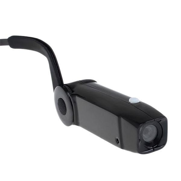 Bone Conduction Headset &amp; Camera