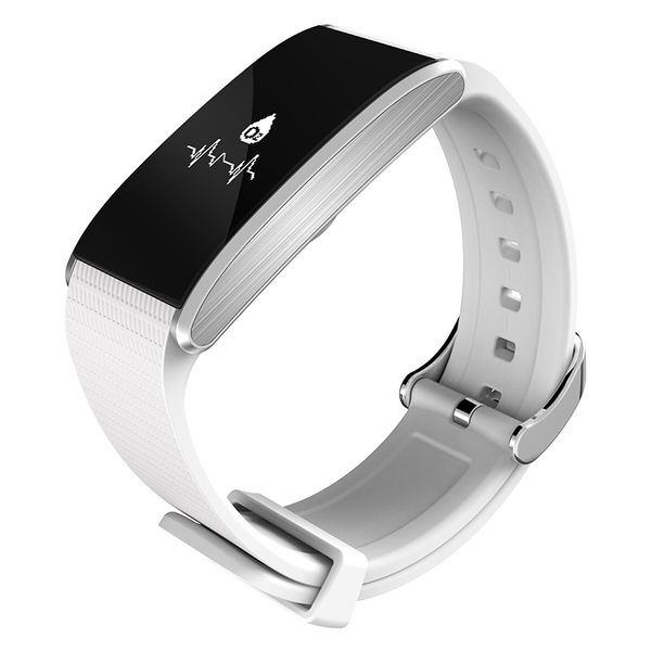 Ordro S12 Fitness Bracelet - White