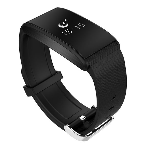 Ordro S12 Fitness Bracelet - Black