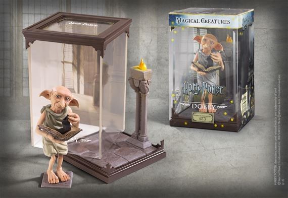 Magical Creatures - Harry Potter: Dobby (Parallel Imports)