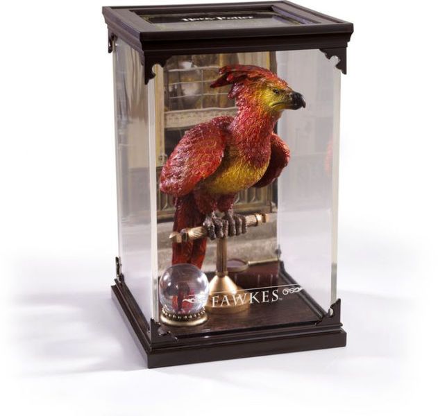 Fawkes Magical Creatures