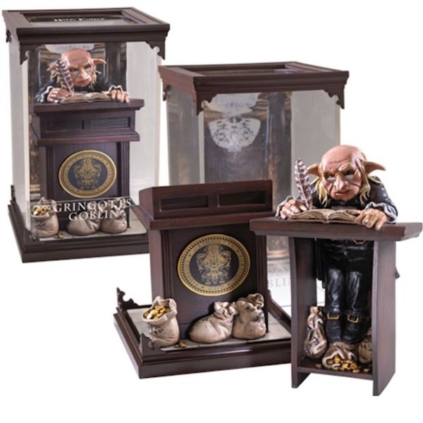 Magical Creatures - Harry Potter: Gringotts Goblin