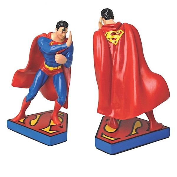 Superman Bookend