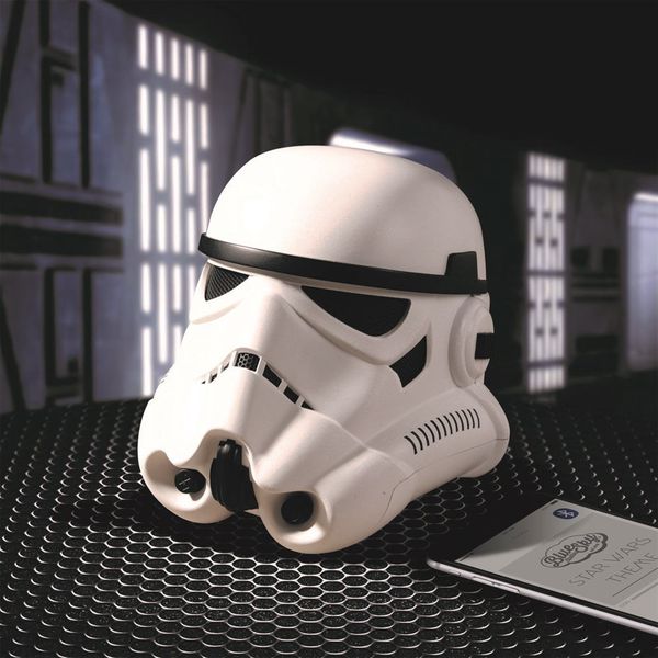 Star Wars: Stormtrooper Bluetooth Speaker (Parallel Import)
