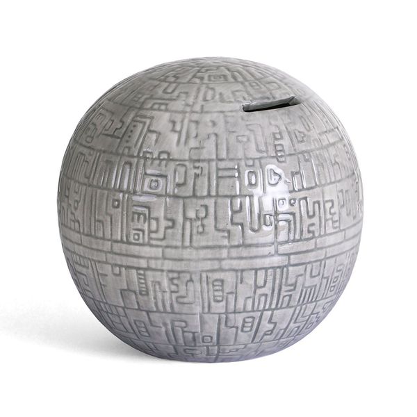 Star Wars: Death Star Ceramic Money Box (Parallel Import)