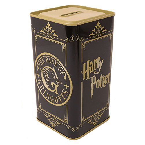 Harry Potter: Bank Of Gringotts Money Box (Parallel Import)