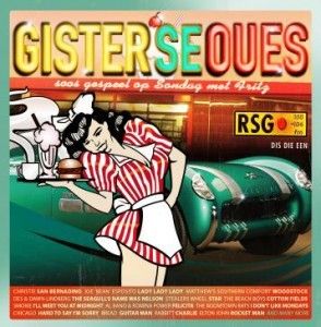 Gister Se Oues - Gister Se Oues (CD)