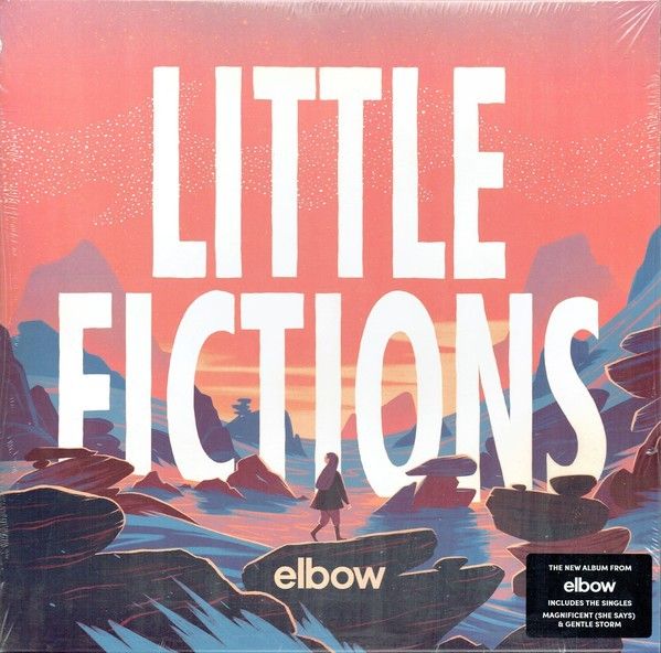 Little Fictions (Vinyl)