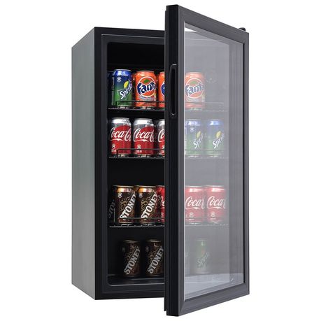 swan 85w beverage cooler