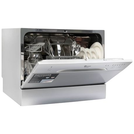 Swan 1380w 6 Place Dishwasher Buy Online In South Africa