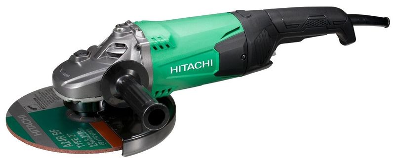 Hikoki Angle Grinder 230mm 2000W 5.1Kg