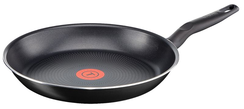 Tefal - 20cm Extra Non-Stick Fry Pan - Black