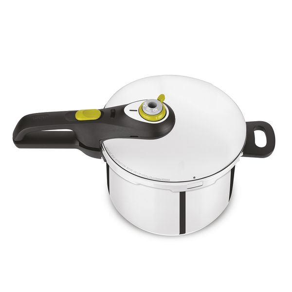Tefal - Secure 5 Neo V2 Pressure Cooker - Silver