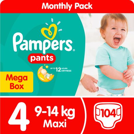 Takealot pampers best sale